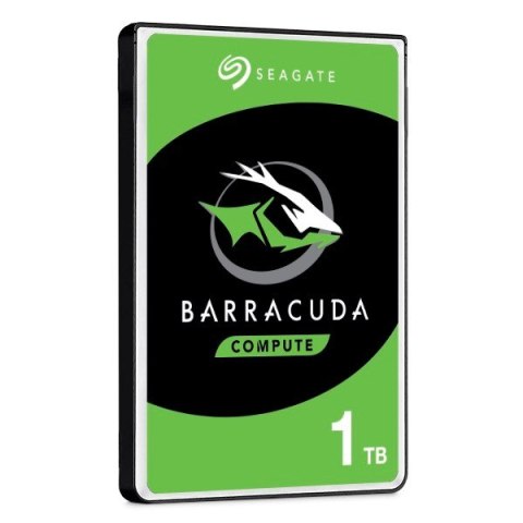 Seagate Dysk HDD Seagate Barracuda ST1000LM048 (1 TB ; 2.5"; 128 MB; 5400 obr/min)