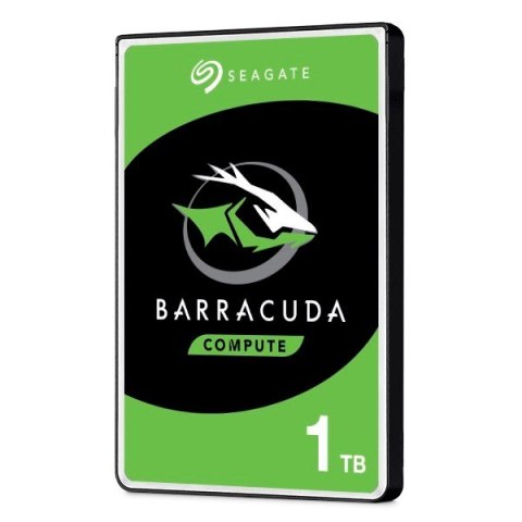 Seagate Dysk HDD Seagate Barracuda ST1000LM048 (1 TB ; 2.5"; 128 MB; 5400 obr/min)