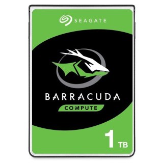 Seagate Dysk Seagate Barracuda Pro ST1000LM049 (1 TB ; 2.5"; SATA III; 128 MB; 7200 obr/min)