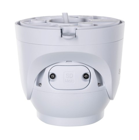 Synology Synology Camera TC500, Turret, 5 MP, 2.8 mm, H.264/H.265, MicroSD (up to 128 GB), White, IP67