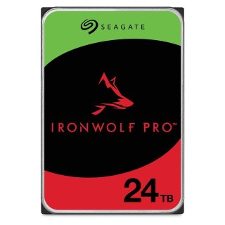 Seagate HDD Seagate IronWolf Pro 24TB SATA ST24000NT002