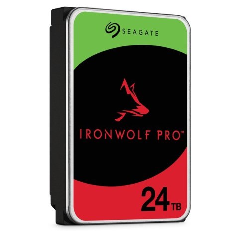 Seagate HDD Seagate IronWolf Pro 24TB SATA ST24000NT002
