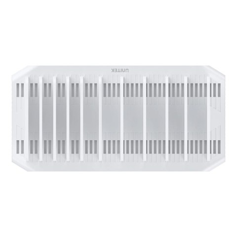 UNITEK UNITEK STACJA ŁADUJĄCA 10X USB 2.4A 60W BIAŁA