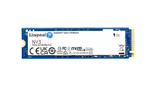 Kingston Kingston DYSK SSD 1000G NV3 M.2 2280 PCIe 4.0 NVMe