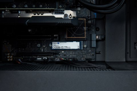 Kingston Kingston DYSK SSD 1000G NV3 M.2 2280 PCIe 4.0 NVMe