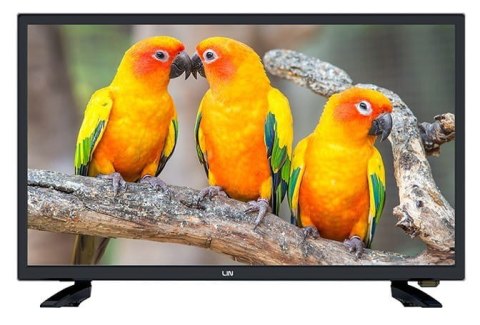 LIN Telewizor Lin 24LHDD06 LED 24'' HD Ready DVB-T2 Czarny