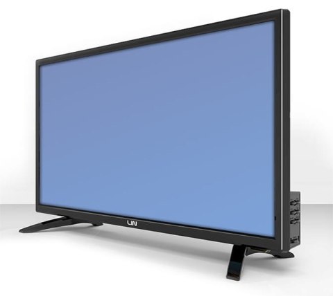 LIN Telewizor Lin 24LHDD06 LED 24'' HD Ready DVB-T2 Czarny