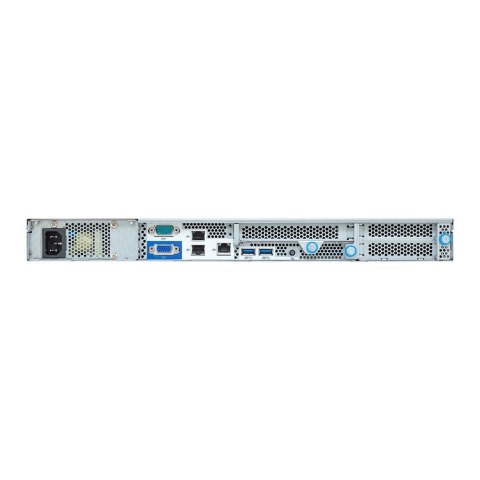 Gigabyte Platforma Gigabyte Rack (1U) R123-X00-AA01 Intel E-24XX (4x 3,5" SATA HS, 1xM.2, 2x1Gbe, IPMI, 1x400W)