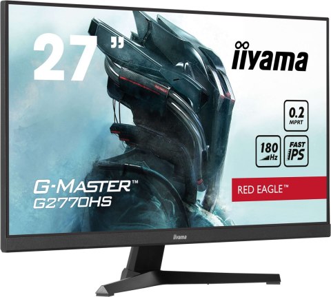 IIYAMA MONITOR IIYAMA LED 27" G2770HS-B1 180Hz