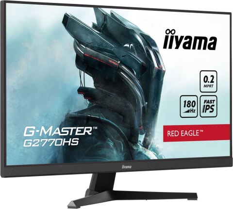 IIYAMA MONITOR IIYAMA LED 27" G2770HS-B1 180Hz