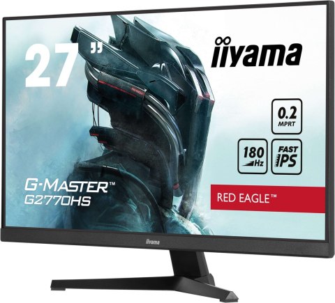 IIYAMA MONITOR IIYAMA LED 27" G2770HS-B1 180Hz
