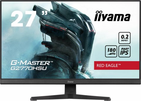 IIYAMA MONITOR IIYAMA LED 27" G2770HSU-B6 180Hz