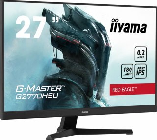 IIYAMA MONITOR IIYAMA LED 27" G2770HSU-B6 180Hz