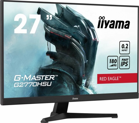IIYAMA MONITOR IIYAMA LED 27" G2770HSU-B6 180Hz