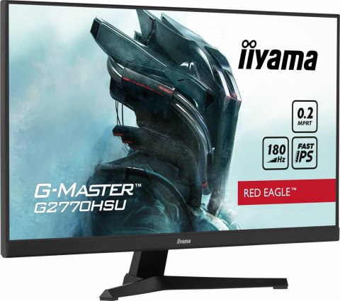 IIYAMA MONITOR IIYAMA LED 27" G2770HSU-B6 180Hz