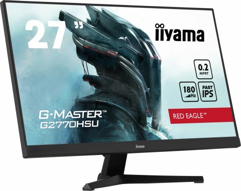 IIYAMA MONITOR IIYAMA LED 27" G2770HSU-B6 180Hz