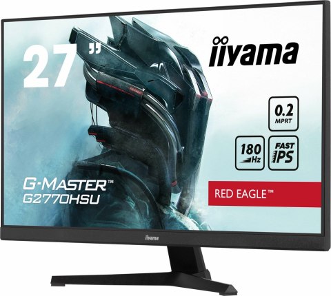 IIYAMA MONITOR IIYAMA LED 27" G2770HSU-B6 180Hz