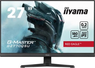 IIYAMA MONITOR IIYAMA LED 27" G2770QSU-B6 180Hz