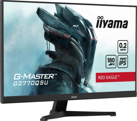 IIYAMA MONITOR IIYAMA LED 27" G2770QSU-B6 180Hz