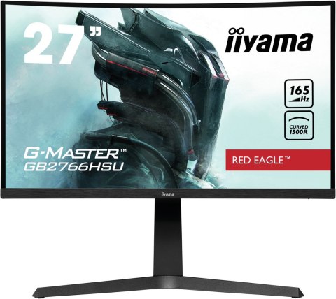 IIYAMA MONITOR IIYAMA LED 27" GB2766HSU-B1 165Hz