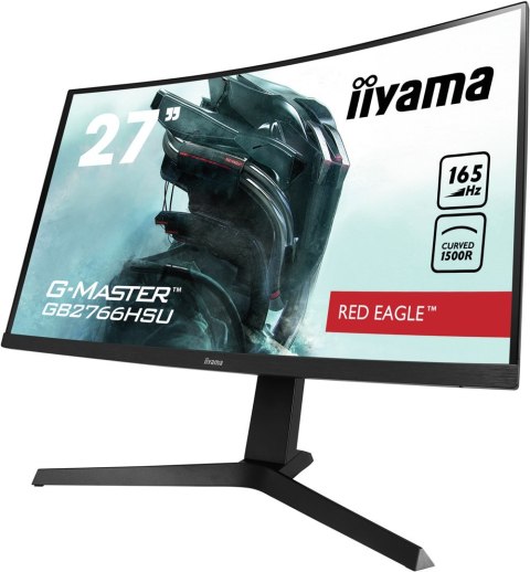 IIYAMA MONITOR IIYAMA LED 27" GB2766HSU-B1 165Hz