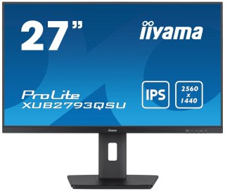 IIYAMA MONITOR IIYAMA LED 27" XUB2793QSU-B7