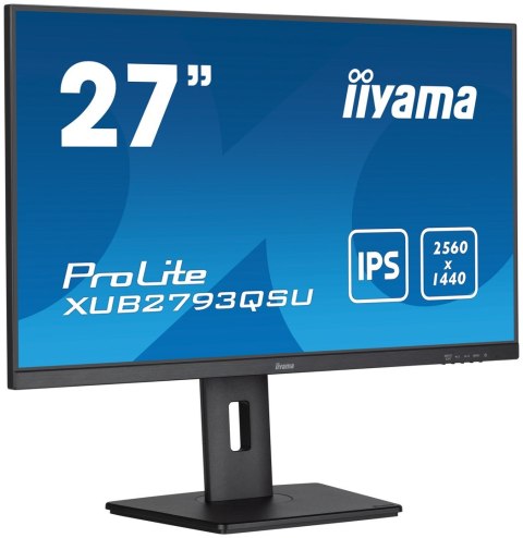 IIYAMA MONITOR IIYAMA LED 27" XUB2793QSU-B7