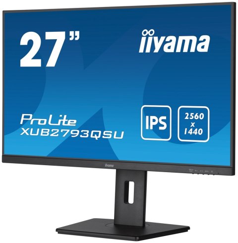 IIYAMA MONITOR IIYAMA LED 27" XUB2793QSU-B7