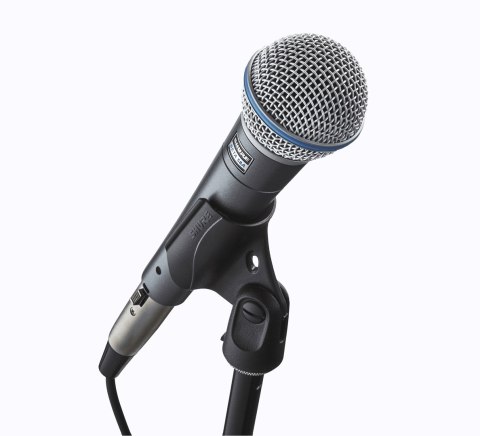 SHURE Shure Beta 58A - Mikrofon dynamiczny, superkardioidalny, wokalny