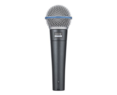 SHURE Shure Beta 58A - Mikrofon dynamiczny, superkardioidalny, wokalny