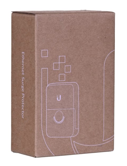 UBIQUITI Zabezpieczenie przeciwprzepięciowe do budowy sieci LAN UBIQUITI ETH-SP-G2 (RJ-45)