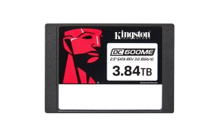 Kingston Dysk SSD Kingston DC600ME 3.84TB SATA 2.5" SEDC600ME/3840G (DWPD 1) TCG