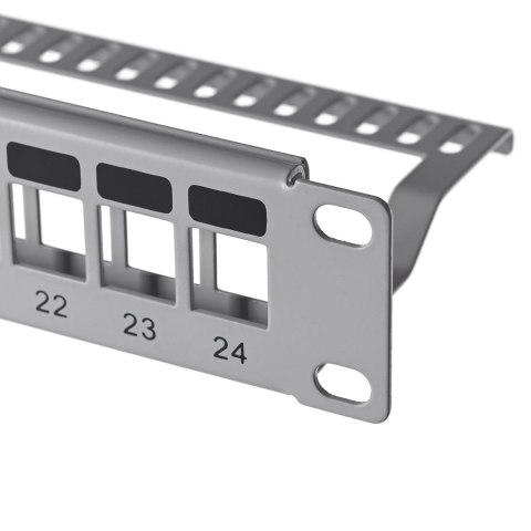 Lanberg Patch panel Lanberg PPKS-1024-S (1U; 19")