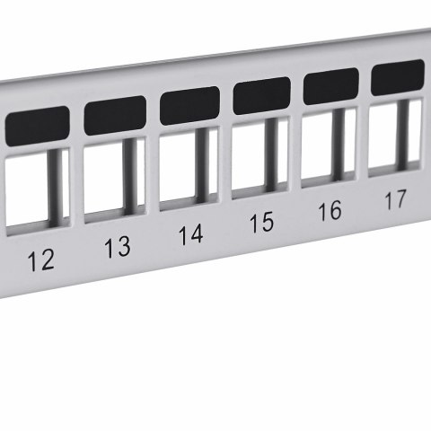 Lanberg Patch panel Lanberg PPKS-1024-S (1U; 19")