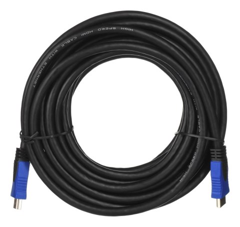 Lanberg Kabel Lanberg CA-HDMI-20CU-0075-BK (HDMI M - HDMI M; 7,5m; kolor czarny)