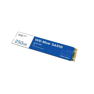 WD Dysk SSD WD Blue WDS250G3B0B (250 GB ; M.2; SATA III)