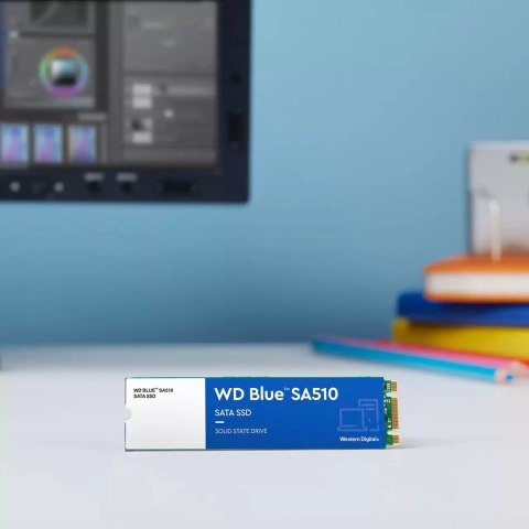 WD Dysk SSD WD Blue WDS250G3B0B (250 GB ; M.2; SATA III)