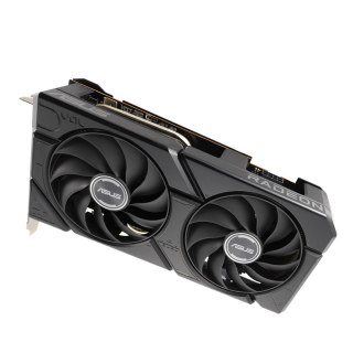ASUS Karta graficzna ASUS Dual Radeon RX 7600 EVO OC 8GB GDDR6