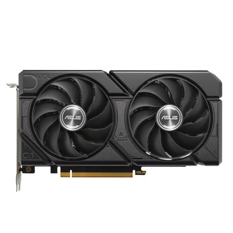 ASUS Karta graficzna ASUS Dual Radeon RX 7600 EVO OC 8GB GDDR6