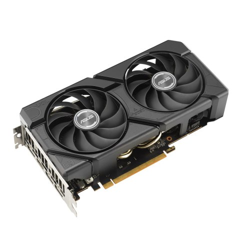 ASUS Karta graficzna ASUS Dual Radeon RX 7600 EVO OC 8GB GDDR6