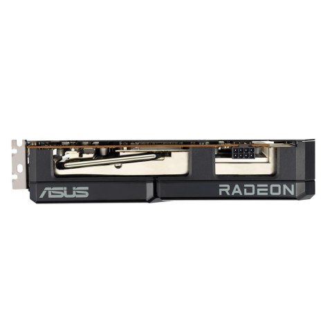 ASUS Karta graficzna ASUS Dual Radeon RX 7600 EVO OC 8GB GDDR6