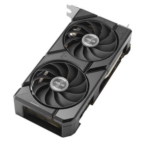 ASUS Karta graficzna ASUS Dual Radeon RX 7600 EVO OC 8GB GDDR6