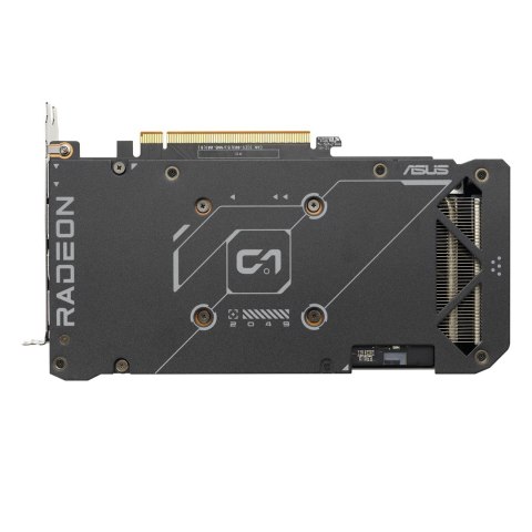 ASUS Karta graficzna ASUS Dual Radeon RX 7600 EVO OC 8GB GDDR6