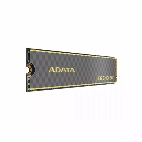 ADATA Adata Dysk SSD LEGEND 860 1TB PCIe 4x4 6000/4000 MB/s M.2