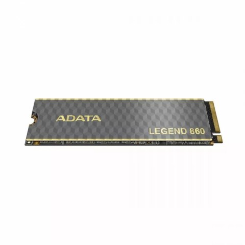 ADATA Adata Dysk SSD LEGEND 860 1TB PCIe 4x4 6000/4000 MB/s M.2