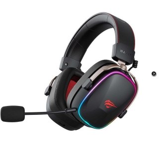 HAVIT Słuchawki gamingowe Havit H2039BG (czerwony)