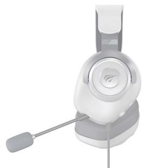 HAVIT Słuchawki gamingowe Havit H2230BG (biały/szary)