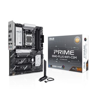 ASUS Płyta główna ASUS PRIME B840-PLUS WIFI