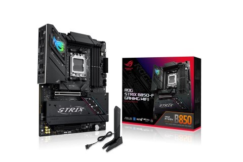 ASUS Płyta główna ASUS ROG STRIX B850-F GAMING WIFI