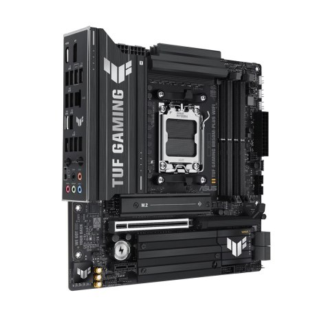ASUS Płyta główna ASUS TUF GAMING B850M-PLUS WIFI